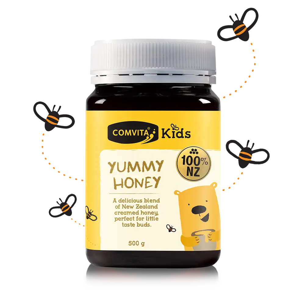 Comvita Kids Honey 500g
