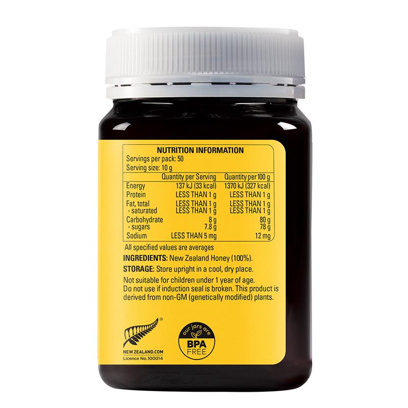 Comvita Kids Honey 500g