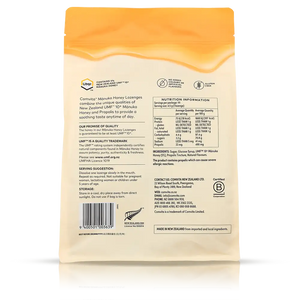 Comvita Manuka Honey Lozenges Lemon 500g