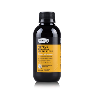 Comvita Propolis Herbal Elixir 200ml