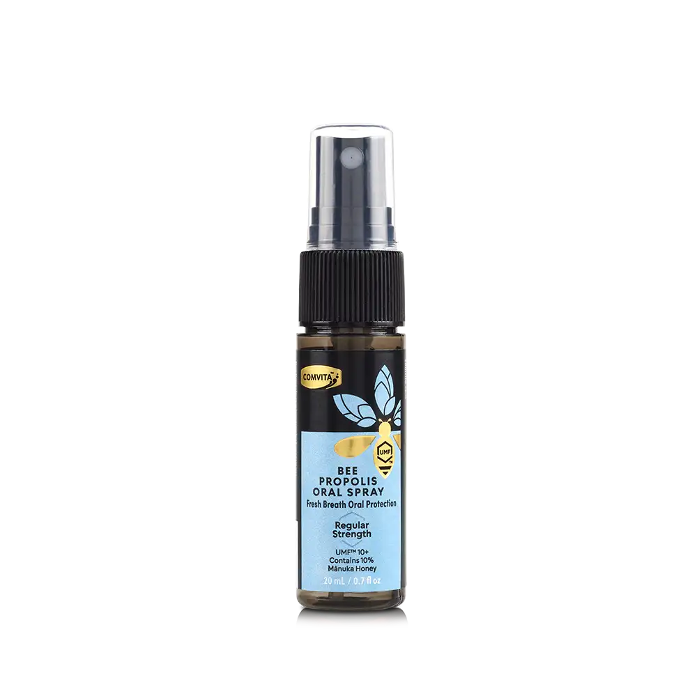 Comvita Propolis Oral Spray Regular Strength 20ml