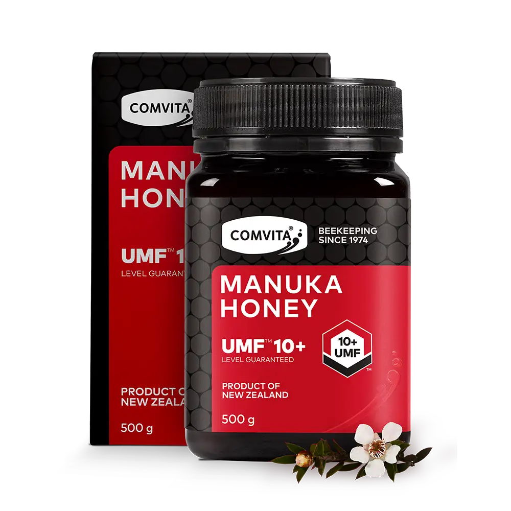 Comvita UMF 10+ Manuka Honey 500g