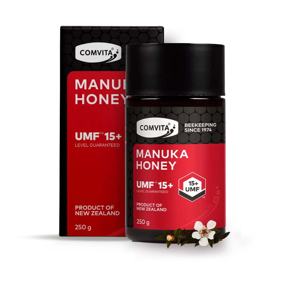 Comvita UMF 15+ Manuka Honey 250g