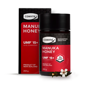 Comvita UMF 15+ Manuka Honey 250g