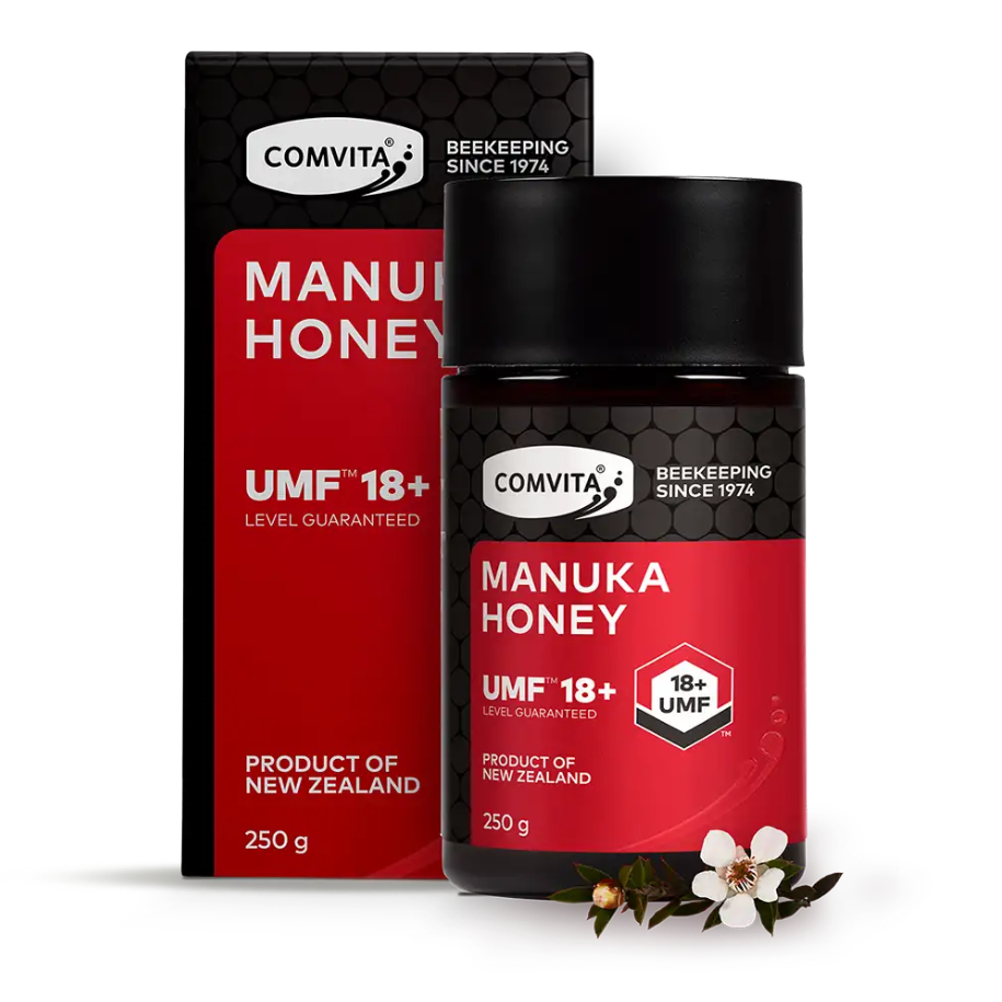 Comvita UMF 18+ Manuka Honey 250g