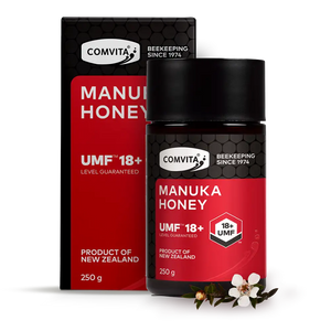 Comvita UMF 18+ Manuka Honey 250g