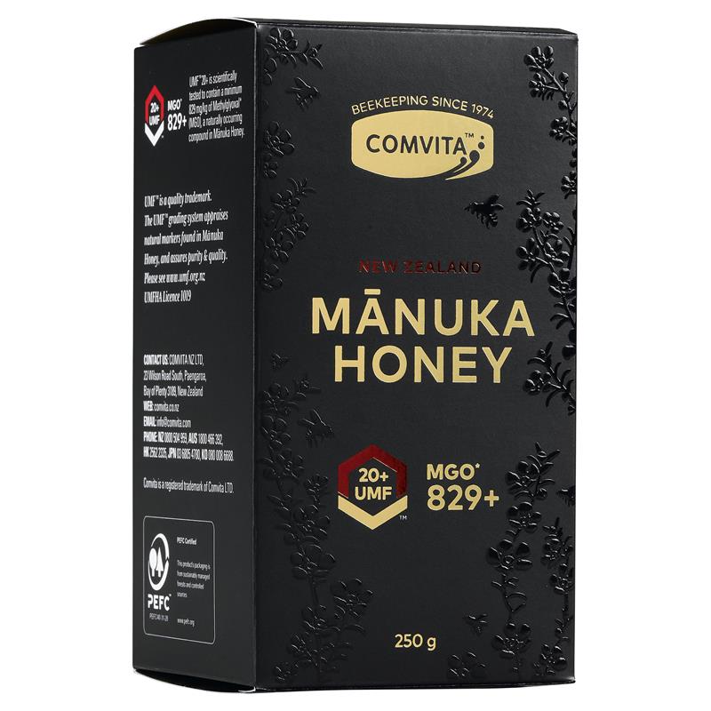 Comvita UMF 20+ Manuka Honey 250g
