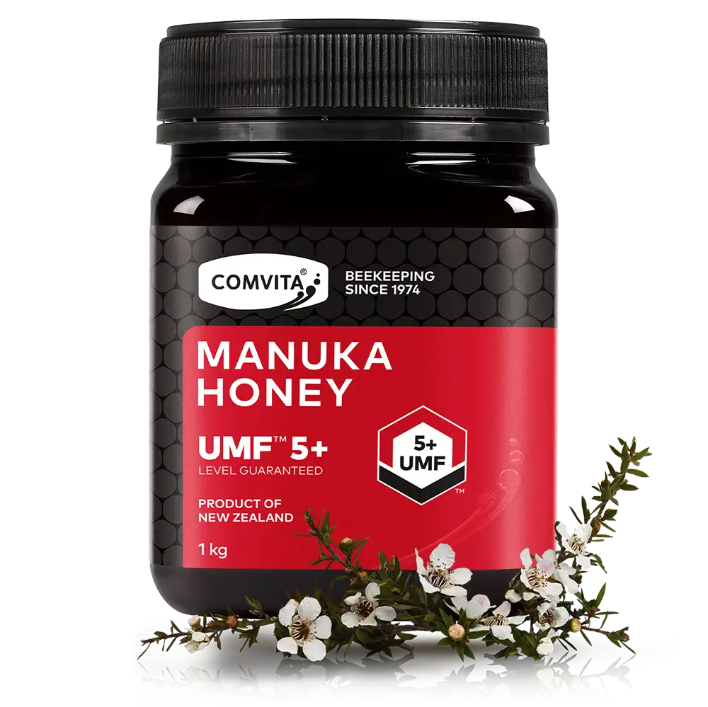 Comvita UMF 5+ Manuka Honey 1kg