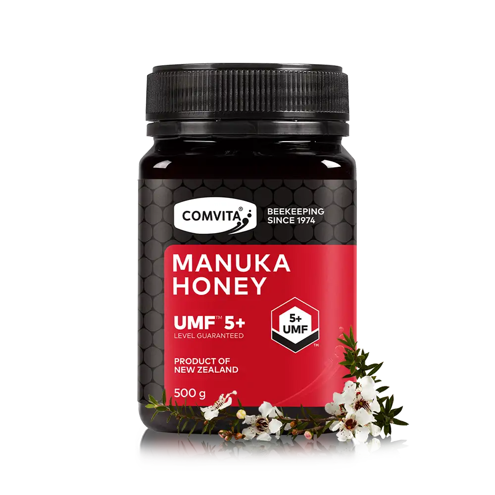 Comvita UMF 5+ Manuka Honey 500g