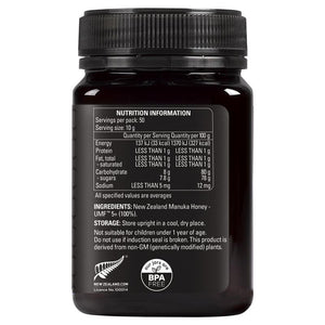 Comvita UMF 5+ Manuka Honey 500g
