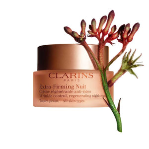 CLARINS Extra-Firming Night Cream - All Skin Types 50ml