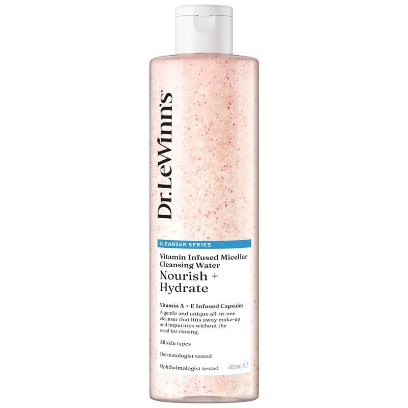 Dr. LeWinn's Cleanser Series Vitamin-Infused Micellar Water 400ml product image 1