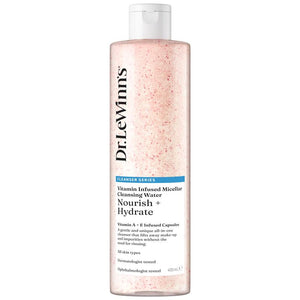 Dr. LeWinn's Cleanser Series Vitamin-Infused Micellar Water 400ml product image 1