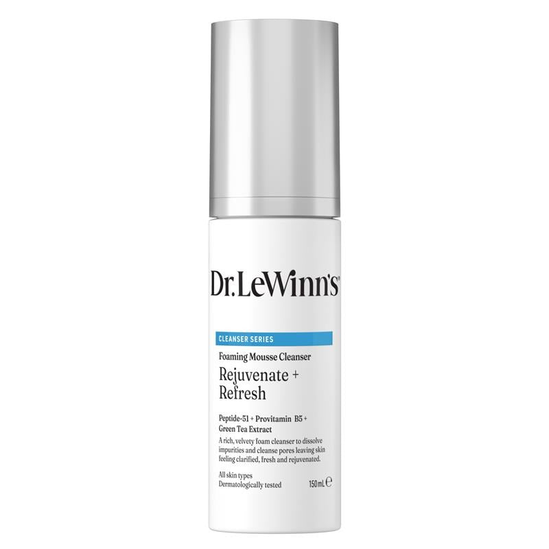 Dr. LeWinn's Cleansers Foaming Mousse Cleanser 150ml
