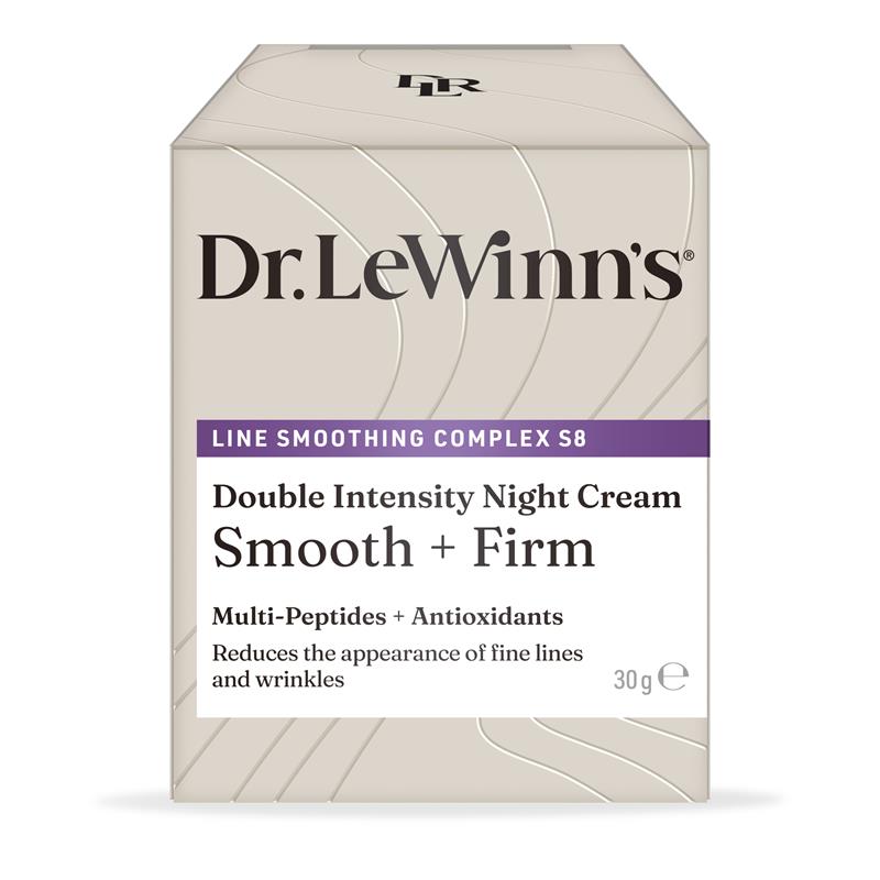 Dr. LeWinn's Smooth + Firm Double Intensity Night Cream 30g product image 1