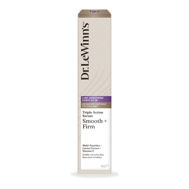 Dr. LeWinn's Smooth + Firm Triple Action Serum 30g product image 1