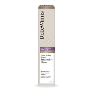 Dr. LeWinn's Smooth + Firm Triple Action Serum 30g product image 1