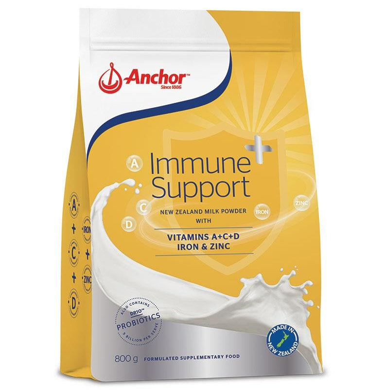 Anchor Immune Support Milk Powder 800g