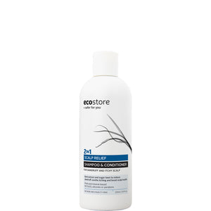 ecostore 2 in 1 Scalp Relief Shampoo & Conditioner 325ml