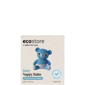 ecostore Baby Nappy Balm 60ml