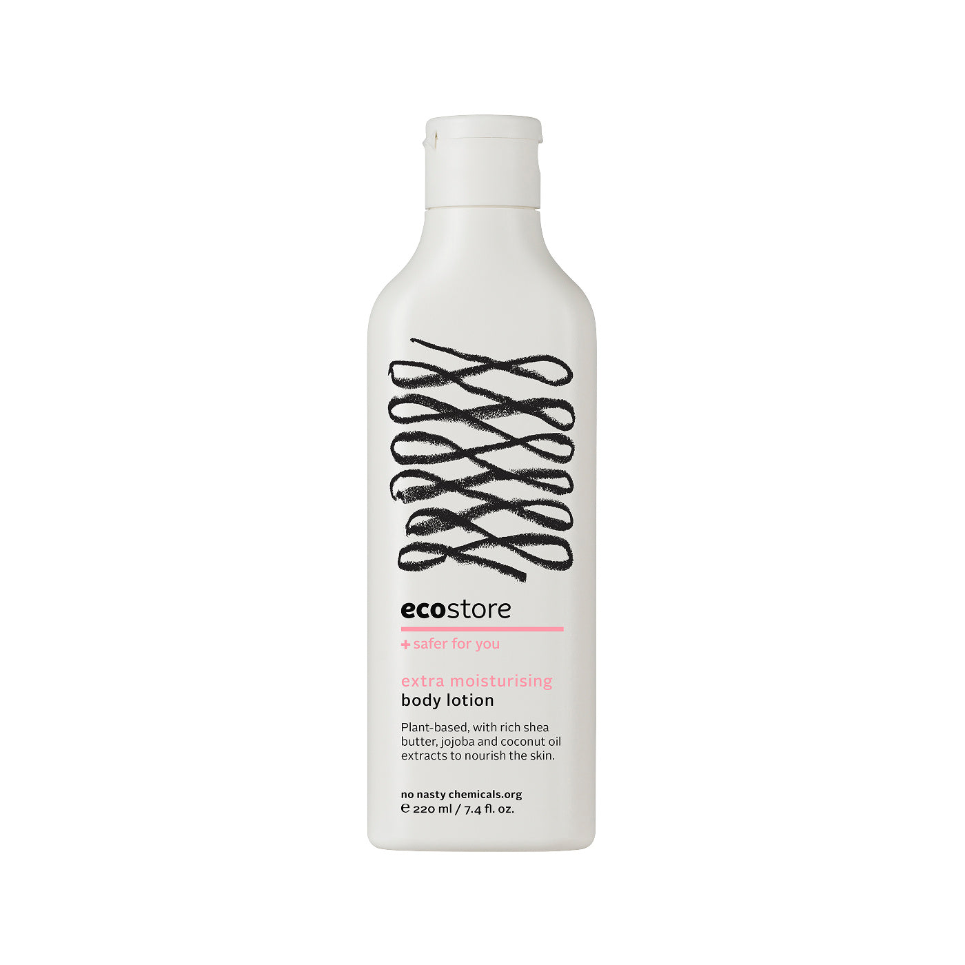 ecostore Extra Moisturising Body Lotion 220ml