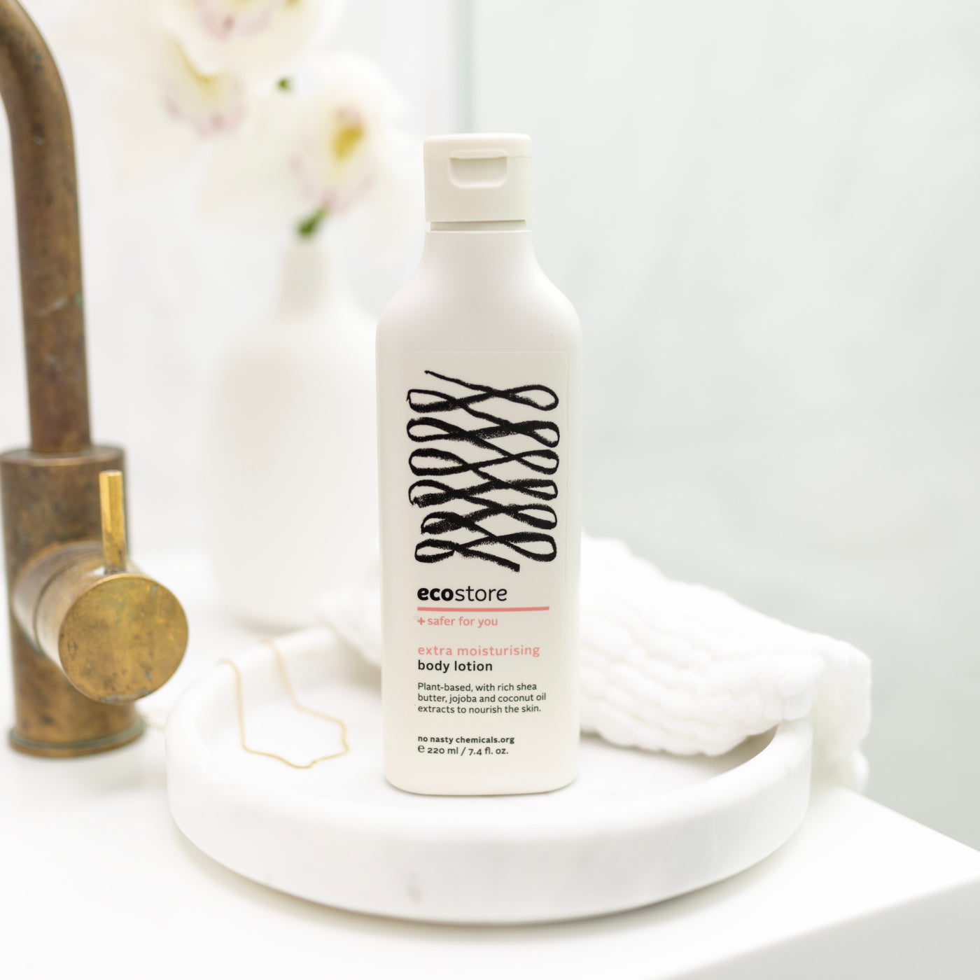 ecostore Extra Moisturising Body Lotion 220ml