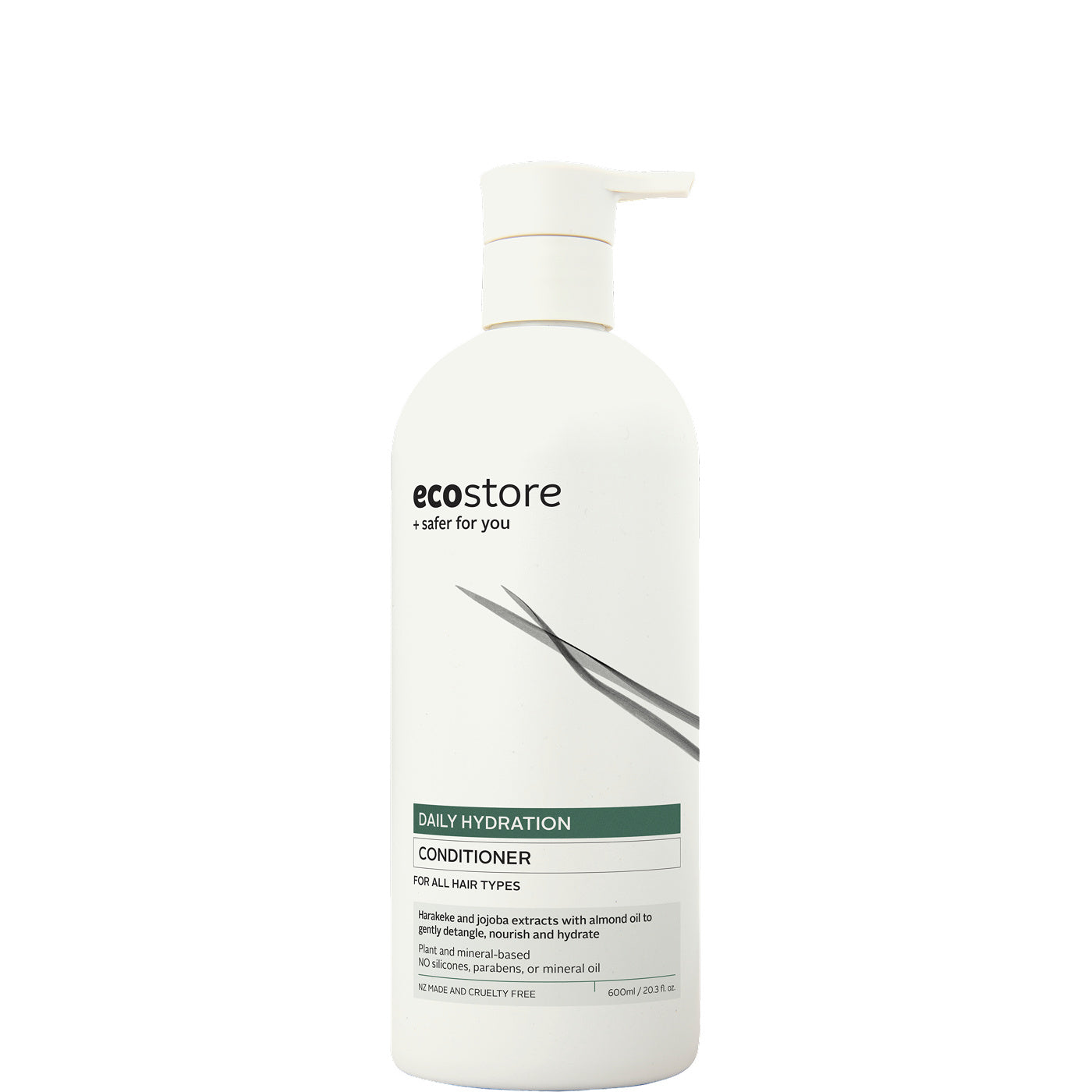 ecostore Daily Hydration Conditioner 600ml