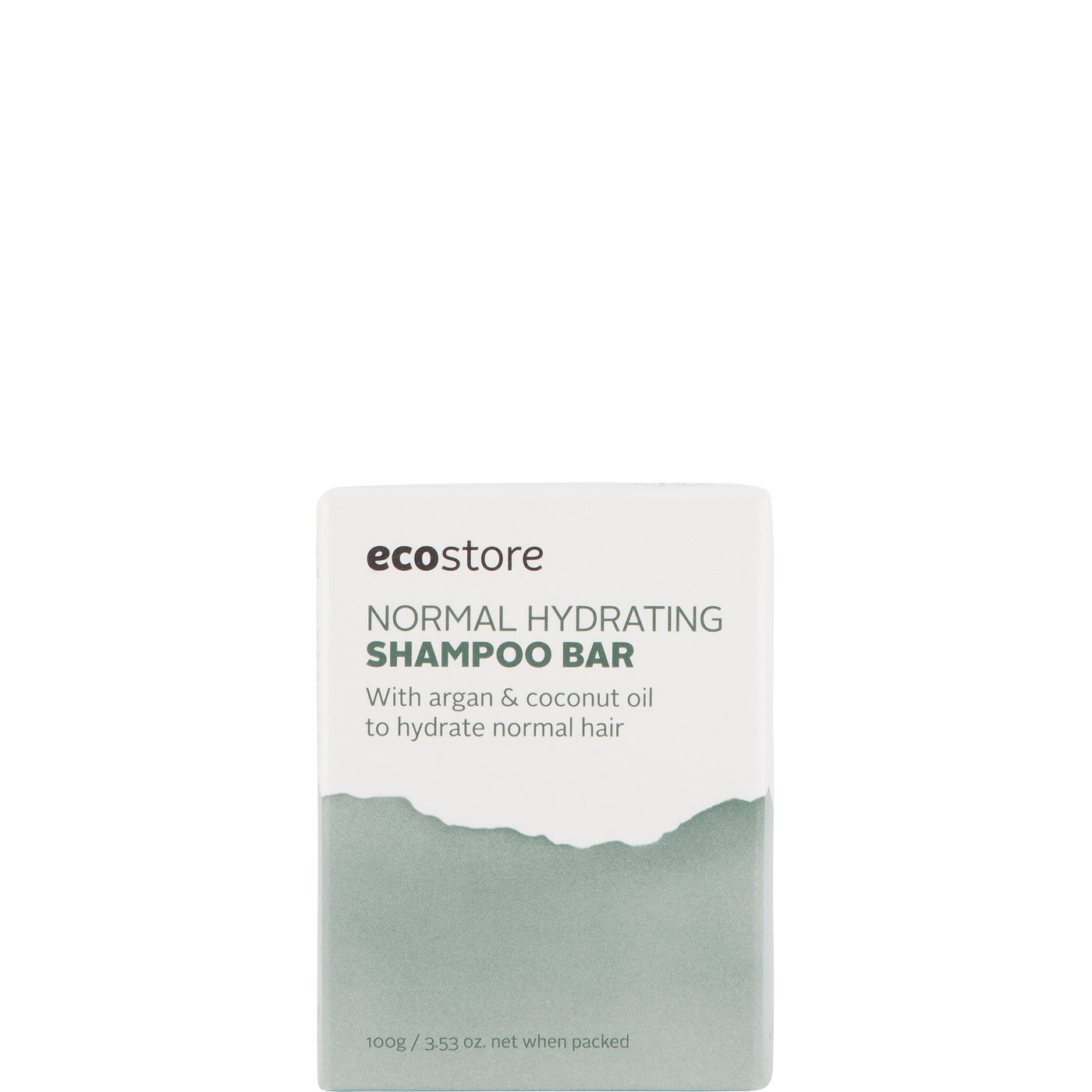 ecostore Normal Hydrating Shampoo Bar 100g