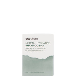 ecostore Normal Hydrating Shampoo Bar 100g