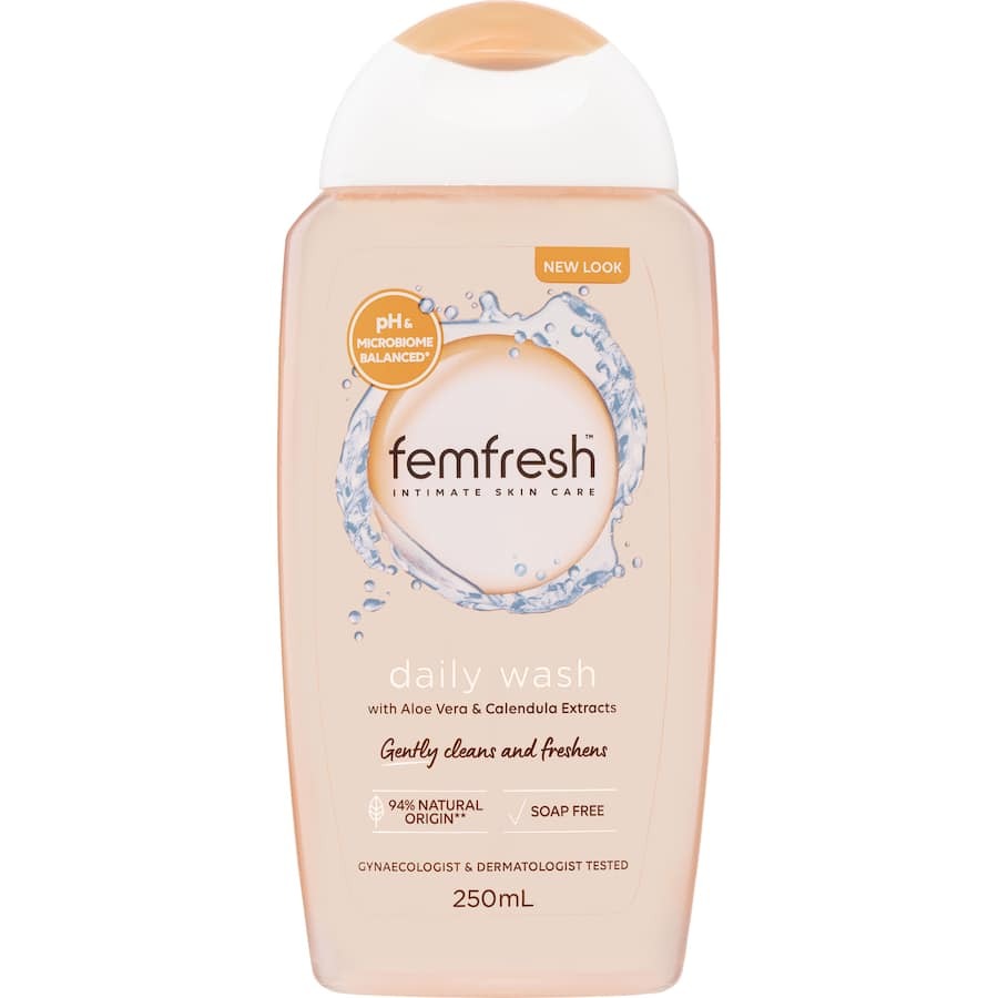 Femfresh Daily Wash 250ml