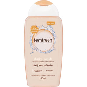 Femfresh Daily Wash 250ml