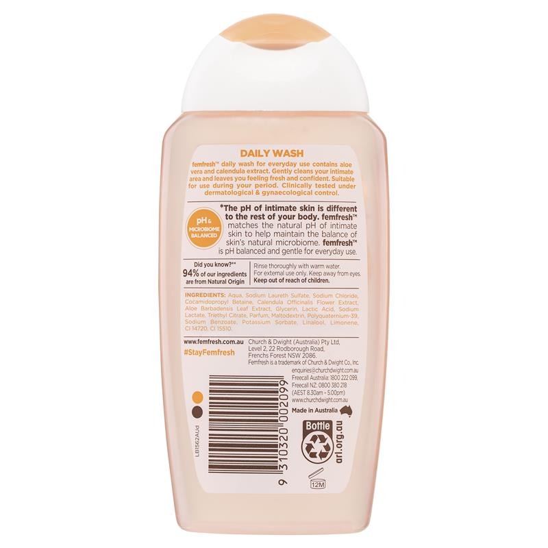 Femfresh Daily Wash 250ml