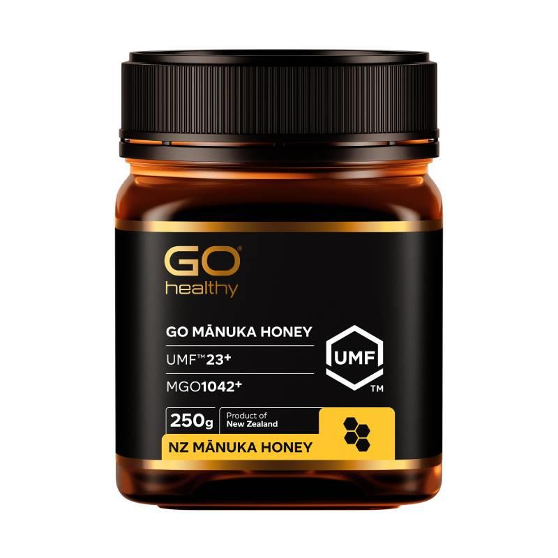 GO Healthy Manuka Honey UMF 23+ /MGO 1042+ 250g