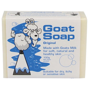 Goat Soap Original 100g