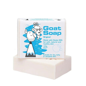 Goat Soap Original 100g