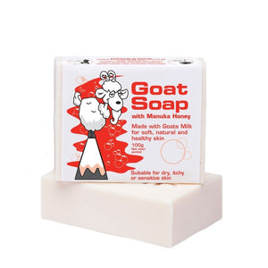 Goat Soap With Manuka Honey 100g