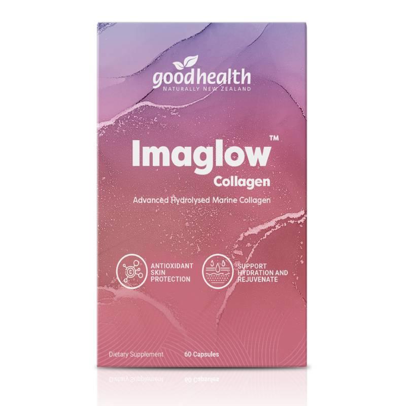 Good Health Imaglow 60 Capsules