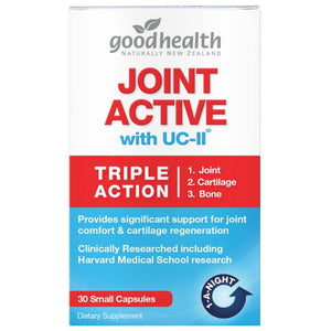 Good Health Joint Active UC-II 30 Capsules