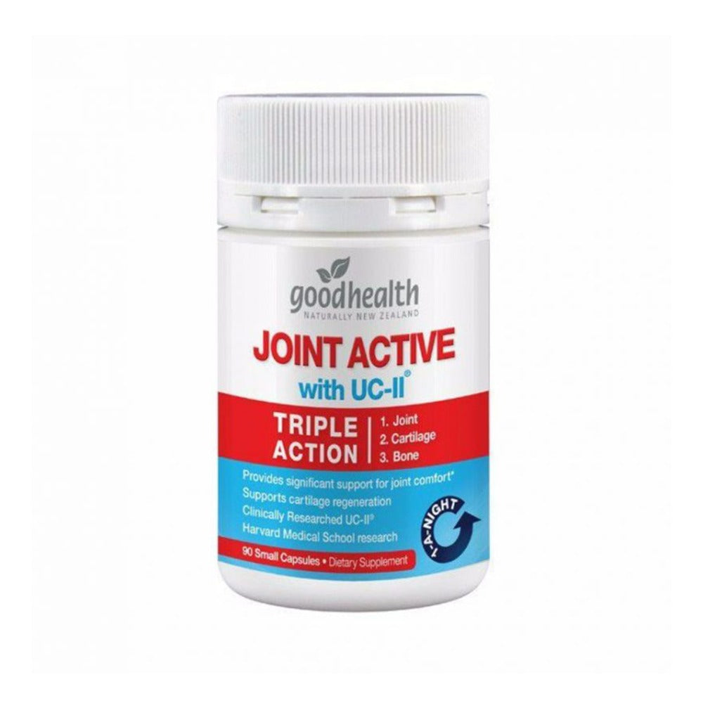 Good Health Joint Active UC-II 90 Capsules