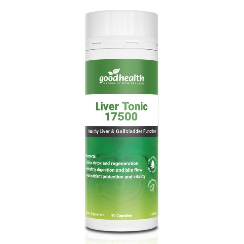 Good Health Liver Tonic 17,500 90 Capsules