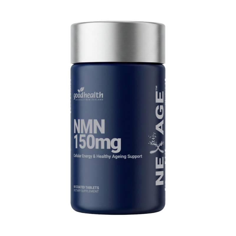 Good Health NMN 150mg 60 Tablets