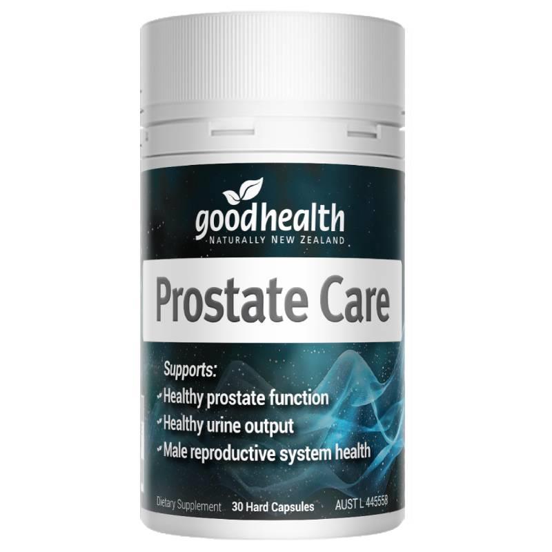 Good Health Prostate Care 30 Capsules