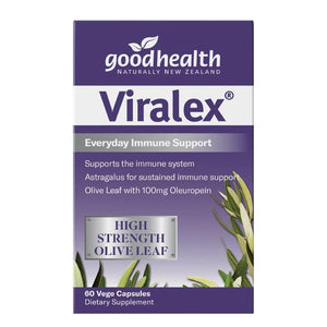 Good Health Viralex 60 Capsules