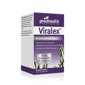 Good Health Viralex 60 Capsules