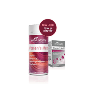 Good Health Women's Multi 60 Tablets
