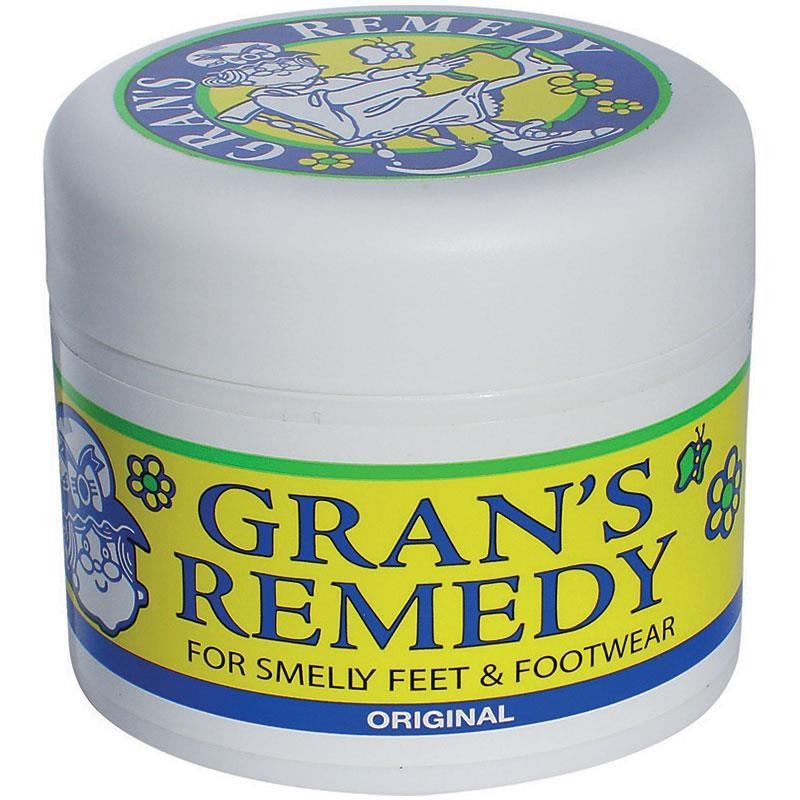 Gran's Remedy Foot Powder 50g