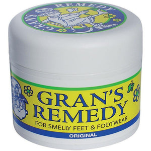 Gran's Remedy Foot Powder 50g