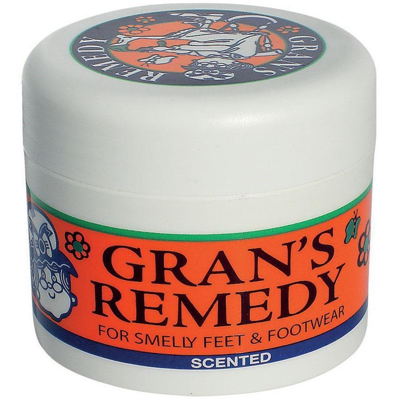 Gran's Remedy Scented Foot Powder 50g