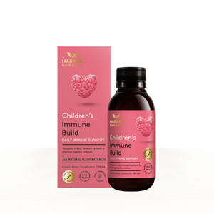 Harker Herbals Children's Immune Build 150ml