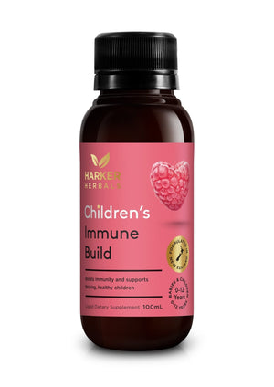Harker Herbals Children's Immune Build 150ml